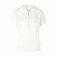 SALE % | Marc Cain | T-Shirt - Regular Fit - Zipper | Weiß online im Shop bei meinfischer.de kaufen Variante 2