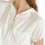 SALE % | Marc Cain | T-Shirt - Regular Fit - Zipper | Weiß online im Shop bei meinfischer.de kaufen Variante 3