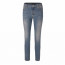 SALE % | Marc Cain | Jeans - Skinny Fit - Baumwoll-Stretch | Blau online im Shop bei meinfischer.de kaufen Variante 2