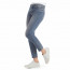 SALE % | Marc Cain | Jeans - Skinny Fit - Baumwoll-Stretch | Blau online im Shop bei meinfischer.de kaufen Variante 3