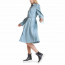 SALE % | Marc Cain | Kleid - Regular Fit - Ziergürtel | Blau online im Shop bei meinfischer.de kaufen Variante 6