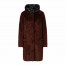 SALE % | Marc Cain | Mantel - Regular Fit - Fake Fur | Rot online im Shop bei meinfischer.de kaufen Variante 2