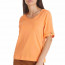 SALE % | Marc Cain | T-Shirt - Regular Fit - unifarben | Orange online im Shop bei meinfischer.de kaufen Variante 3
