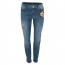 SALE % | Marc Cain | Jeans - Comfort Fit - Patch | Blau online im Shop bei meinfischer.de kaufen Variante 2