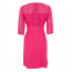 SALE % | Marc Cain | Kleid - fitted - Spitze | Pink online im Shop bei meinfischer.de kaufen Variante 3