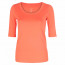 SALE % | Marc Cain | T-Shirt - Slim Fit - Unifarben | Rot online im Shop bei meinfischer.de kaufen Variante 2