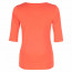 SALE % | Marc Cain | T-Shirt - Slim Fit - Unifarben | Rot online im Shop bei meinfischer.de kaufen Variante 3