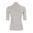 SALE % | Boss Casual | Basicshirt - Slim Fit - Rollkragen | Grau online im Shop bei meinfischer.de kaufen Variante 3