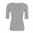 SALE % | Marc Cain | Shirt - Slim Fit - Stripes | Blau online im Shop bei meinfischer.de kaufen Variante 3