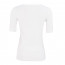 SALE % | Marc Cain | Shirt - Slim Fit - unifarben | Weiß online im Shop bei meinfischer.de kaufen Variante 3