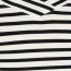 SALE % | Marc Cain | T-Shirt - Slim Fit - Stripes | Weiß online im Shop bei meinfischer.de kaufen Variante 4