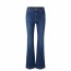 SALE % | Marc Cain | Jeans- Bootcut - unifarben | Blau online im Shop bei meinfischer.de kaufen Variante 2