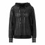 SALE % | Marc Cain | Sweatshirt - Regular Fit - Minicheck | Schwarz online im Shop bei meinfischer.de kaufen Variante 2