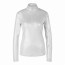 SALE % | Marc Cain | Shirt - Slim Fit - Shiny-Optik | Grau online im Shop bei meinfischer.de kaufen Variante 2