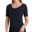 SALE % | Marc Cain | T-Shirt - Slim Fit - unifarben | Blau online im Shop bei meinfischer.de kaufen Variante 6
