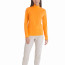 SALE % | Marc Cain | T-Shirt - Slim Fit - Stehkragen | Orange online im Shop bei meinfischer.de kaufen Variante 4