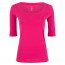 SALE % | Marc Cain | Shirt - Slim Fit - 1/2-Arm | Pink online im Shop bei meinfischer.de kaufen Variante 2