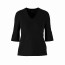 SALE % | Marc Cain | Shirt - Regular Fit - 3/4-Arm | Schwarz online im Shop bei meinfischer.de kaufen Variante 2