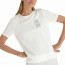 SALE % | Marc Cain | T-Shirt - Regular Fit - unifarben | Weiß online im Shop bei meinfischer.de kaufen Variante 3