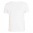 SALE % | Marc Cain | T-Shirt - Regular Fit - Ripp-Optik | Weiß online im Shop bei meinfischer.de kaufen Variante 3