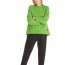 SALE % | Marc Cain | Sweatshirt - Comfort Fit - unifarben | Grün online im Shop bei meinfischer.de kaufen Variante 3