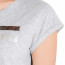 SALE % | Marc Cain | T-Shirt - Regular Fit - Pailletten | Grau online im Shop bei meinfischer.de kaufen Variante 6