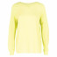 SALE % | Marc Cain | Sweatshirt - Regular Fit - Unifarben | Gelb online im Shop bei meinfischer.de kaufen Variante 2