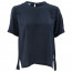 SALE % | Marc O'Polo | Bluse - Comfort Fit - kurzarm | Blau online im Shop bei meinfischer.de kaufen Variante 2