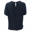 SALE % | Marc O'Polo | Bluse - Comfort Fit - kurzarm | Blau online im Shop bei meinfischer.de kaufen Variante 3