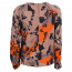 SALE % | Marc O'Polo | Bluse - Regular Fit - Print | Orange online im Shop bei meinfischer.de kaufen Variante 3