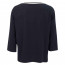 SALE % | Marc O'Polo | Bluse - Comfort Fit - 3/4-Arm | Blau online im Shop bei meinfischer.de kaufen Variante 3