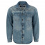 SALE % | Marc O'Polo Denim | Denimhemd - Modern Fit - Classic Kent | Blau online im Shop bei meinfischer.de kaufen Variante 2