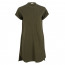SALE % | Marc O'Polo Denim | Kleid - Comfort Fit - unifarben | Oliv online im Shop bei meinfischer.de kaufen Variante 2