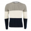 SALE % | Marc O'Polo Denim | Pullover - Regular Fit - Colour-Blocking | Grau online im Shop bei meinfischer.de kaufen Variante 2