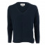 SALE % | Marc O'Polo Denim | Pullover - oversized - Colourblocking | Blau online im Shop bei meinfischer.de kaufen Variante 2
