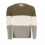 SALE % | Marc O'Polo Denim | Pullover - Regular Fit - Colour-Blocking | Oliv online im Shop bei meinfischer.de kaufen Variante 2