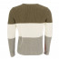 SALE % | Marc O'Polo Denim | Pullover - Regular Fit - Colour-Blocking | Oliv online im Shop bei meinfischer.de kaufen Variante 3