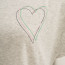 SALE % | Marc O'Polo Denim | T-Shirt - oversized - cropped | Grau online im Shop bei meinfischer.de kaufen Variante 4