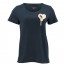 SALE % | Marc O'Polo Denim | T-Shirt - Regular Fit - Frontprint | Blau online im Shop bei meinfischer.de kaufen Variante 2