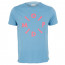 SALE % | Marc O'Polo Denim | T-Shirt - Regular Fit - Frontprint | Blau online im Shop bei meinfischer.de kaufen Variante 2