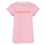 SALE % | Marc O'Polo Denim | T-Shirt - Regular Fit - Print | Pink online im Shop bei meinfischer.de kaufen Variante 2