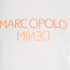 SALE % | Marc O'Polo Denim | T-Shirt - Regular Fit - Labelprint | Weiß online im Shop bei meinfischer.de kaufen Variante 4