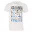 SALE % | Marc O'Polo Denim | T-Shirt - Slim Fit - Print | Weiß online im Shop bei meinfischer.de kaufen Variante 2