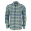 SALE % | Marc O'Polo | Freizeithemd - Shaped Fit - Classic Kent | Grün online im Shop bei meinfischer.de kaufen Variante 2