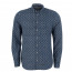 SALE % | Marc O'Polo | Freizeithemd - Shaped Fit - Button Down | Blau online im Shop bei meinfischer.de kaufen Variante 2