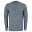 SALE % | Marc O'Polo | Henleyshirt - Shaped Fit - Stripes | Blau online im Shop bei meinfischer.de kaufen Variante 2