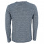 SALE % | Marc O'Polo | Henleyshirt - Shaped Fit - Stripes | Blau online im Shop bei meinfischer.de kaufen Variante 3