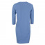 SALE % | Marc O'Polo | Jerseykleid - Regular Fit - V-Neck | Blau online im Shop bei meinfischer.de kaufen Variante 3