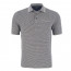 SALE % | Marc O'Polo | Poloshirt - Slim Fit - Strick-Optik | Blau online im Shop bei meinfischer.de kaufen Variante 2
