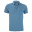 SALE % | Marc O'Polo | Poloshirt - Shaped Fit - unifarben | Blau online im Shop bei meinfischer.de kaufen Variante 2